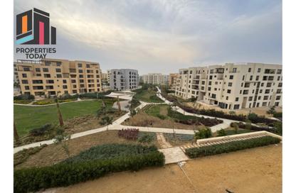 شقة - 3 غرف نوم - 3 حمامات للبيع في أو ويست - كمبوندات 6 أكتوبر - مدينة 6 أكتوبر - الجيزة