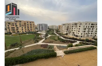 Apartment - 3 Bedrooms - 3 Bathrooms for sale in O West - 6 October Compounds - 6 October City - Giza