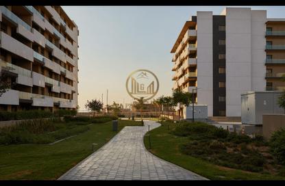 Apartment - 2 Bedrooms - 2 Bathrooms for sale in Al Burouj Compound - El Shorouk Compounds - Shorouk City - Cairo