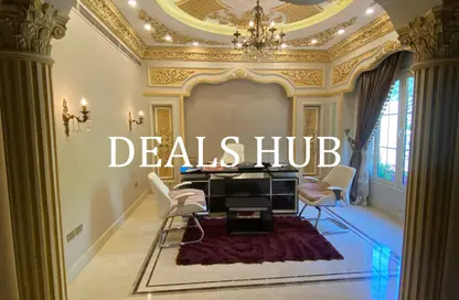 Villa - 4 Bedrooms - 4 Bathrooms for sale in Garden Residence - Hyde Park - New Cairo City - Cairo