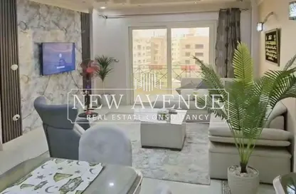 Apartment - 3 Bedrooms - 2 Bathrooms for sale in El Banafseg 12 - El Banafseg - New Cairo City - Cairo