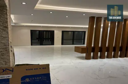Apartment - 3 Bedrooms - 3 Bathrooms for rent in Eastown - 5th Settlement Compounds - The 5th Settlement - New Cairo City - Cairo