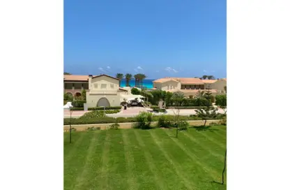 Villa - 7+ Bedrooms - 7+ Bathrooms for sale in Marassi - Sidi Abdel Rahman - North Coast