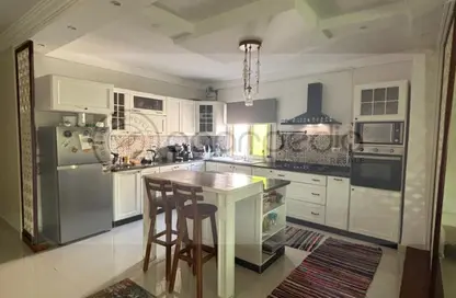 Duplex - 3 Bedrooms - 3 Bathrooms for rent in El Banafseg Apartment Buildings - El Banafseg - New Cairo City - Cairo