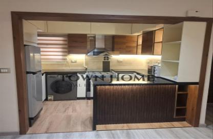Apartment - 2 Bedrooms - 1 Bathroom for rent in El Rehab Extension - Al Rehab - New Cairo City - Cairo