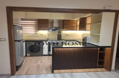 Apartment - 2 Bedrooms - 1 Bathroom for rent in El Rehab Extension - Al Rehab - New Cairo City - Cairo