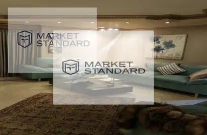 Apartment - 3 Bedrooms - 3 Bathrooms for sale in Mosadak St. - Dokki - Giza