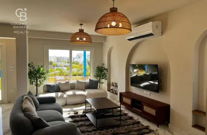 Chalet - 3 Bedrooms - 3 Bathrooms for sale in Mountain View - Ras Al Hekma - North Coast