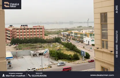 شقة - 3 غرف نوم - 2 حمامات للبيع في سموحة الجديدة - سموحة - حي شرق - الاسكندرية