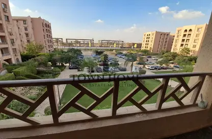 Apartment - 3 Bedrooms - 3 Bathrooms for rent in El Rehab Extension - Al Rehab - New Cairo City - Cairo