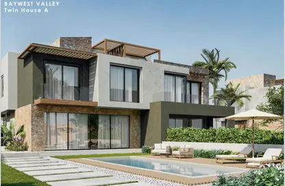 Chalet - 3 Bedrooms - 3 Bathrooms for sale in Soma Breeze - Soma Bay - Safaga - Hurghada - Red Sea