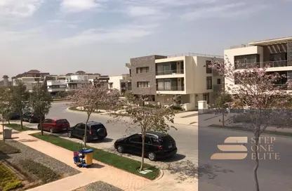 Duplex - 4 Bedrooms - 4 Bathrooms for sale in Taj City - 5th Settlement Compounds - The 5th Settlement - New Cairo City - Cairo