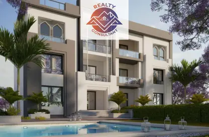 Chalet - Studio - 1 Bathroom for sale in Gaia - Ras Al Hekma - North Coast