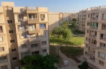 شقة - 2 غرف نوم - 2 حمامات للايجار في مدينتي - القاهرة