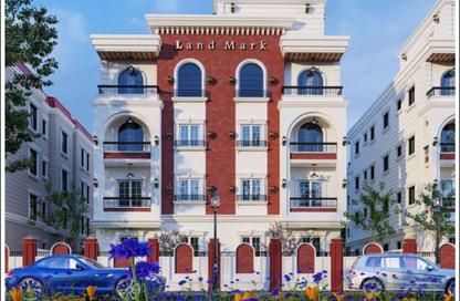Apartment - 3 Bedrooms - 1 Bathroom for sale in New Narges - New Cairo City - Cairo