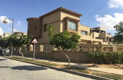 فيلا - 4 غرف نوم - 4 حمامات للبيع في بالم هيلز قطامية - كمبوندات القطامية - القطامية - مدينة القاهرة الجديدة - القاهرة