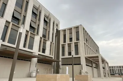 Office Space - Studio - 1 Bathroom for rent in Mivida - 5th Settlement Compounds - The 5th Settlement - New Cairo City - Cairo