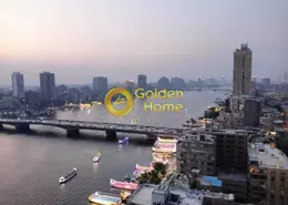 Apartment - 3 Bedrooms - 2 Bathrooms for rent in El Roda - Hay El Manial - Cairo