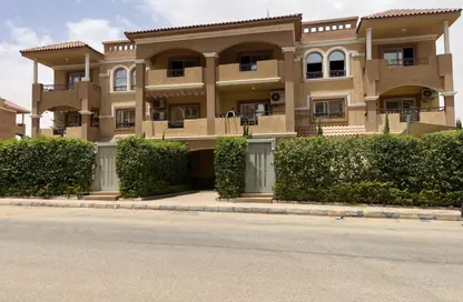 (بنتهاوس  (روف - 3 غرف نوم - 3 حمامات للبيع في مدينة الخمائل - كمبوندات الشيخ زايد - الشيخ زايد - الجيزة