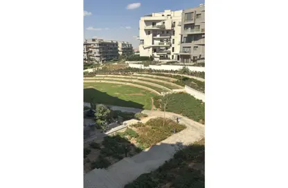 Duplex - 3 Bedrooms - 3 Bathrooms for rent in Villette - 5th Settlement Compounds - The 5th Settlement - New Cairo City - Cairo