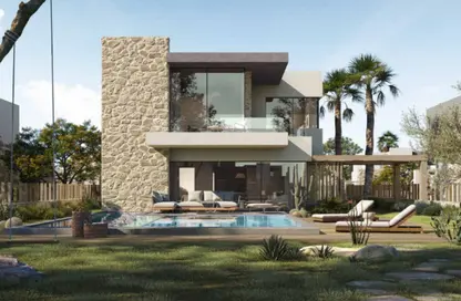 Villa - 5 Bedrooms - 5 Bathrooms for sale in Marsa Baghush - Qesm Marsa Matrouh - North Coast