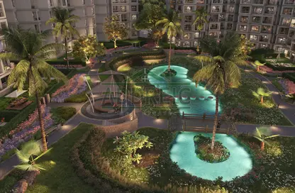 Apartment - 3 Bedrooms - 3 Bathrooms for sale in R7 - New Capital City - Cairo