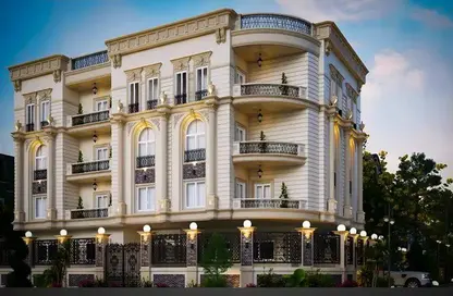 Apartment - 3 Bedrooms - 2 Bathrooms for sale in Bait Alwatan - The 5th Settlement - New Cairo City - Cairo