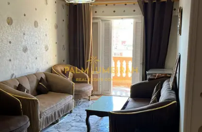 Apartment - 3 Bedrooms - 1 Bathroom for sale in Branched from Gamal Abd Al Naser St. - Sidi Beshr - Hay Awal El Montazah - Alexandria