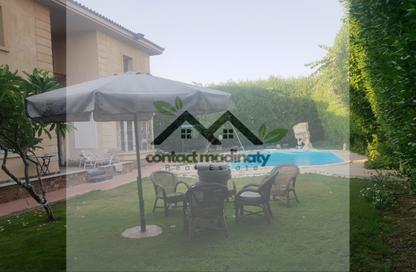 Villa - 4 Bedrooms - 5 Bathrooms for rent in Madinaty - Cairo