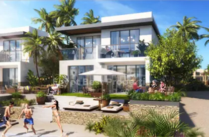 Villa - 5 Bedrooms - 5 Bathrooms for sale in Silver Sands - Qesm Marsa Matrouh - North Coast