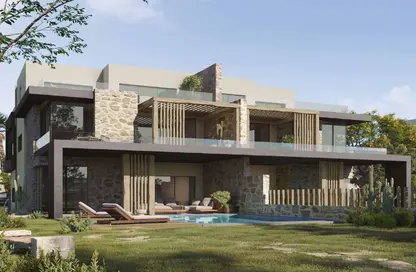 Apartment - 2 Bedrooms - 2 Bathrooms for sale in Hacienda Heneish - Qesm Marsa Matrouh - North Coast