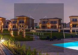 Villa - 7 bedrooms - 7 bathrooms for للبيع in Stone Park - 5th Settlement Compounds - The 5th Settlement - New Cairo City - Cairo