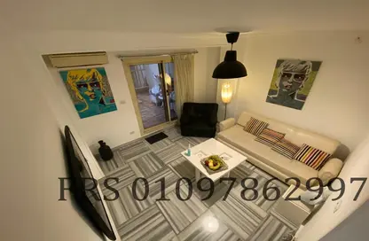 Apartment - 2 Bedrooms - 2 Bathrooms for sale in Mohamed Mazhar St. - Zamalek - Cairo