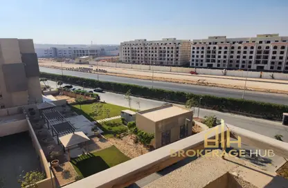 شقة - 3 غرف نوم - 3 حمامات للبيع في سكوير - كمبوندات التجمع الخامس - التجمع الخامس - مدينة القاهرة الجديدة - القاهرة