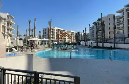 Chalet - 1 Bedroom - 1 Bathroom for sale in Marassi - Sidi Abdel Rahman - North Coast
