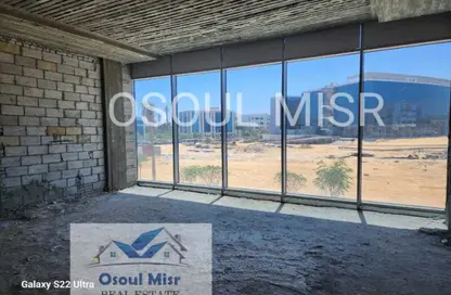 Office Space - Studio - 1 Bathroom for sale in Smart Village - Cairo Alexandria Desert Road - 6 October City - Giza