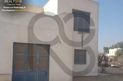 فيلا - 3 غرف نوم - 3 حمامات للبيع في سانتوريني - طريق مصر اسكندرية الصحراوي - مدينة 6 أكتوبر - الجيزة