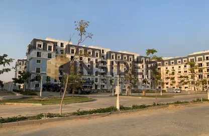 Apartment - 3 Bedrooms - 3 Bathrooms for sale in Club Park - 5th Settlement Compounds - The 5th Settlement - New Cairo City - Cairo