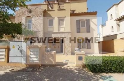 Villa - 4 Bedrooms - 4 Bathrooms for rent in Mivida - 5th Settlement Compounds - The 5th Settlement - New Cairo City - Cairo