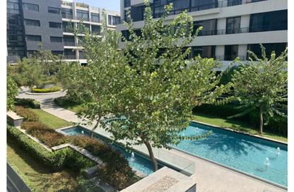 Apartment - 2 Bedrooms - 2 Bathrooms for sale in W Signature By Waterway - South Investors Area - New Cairo City - Cairo