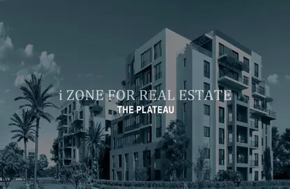 Apartment - 3 Bedrooms - 3 Bathrooms for sale in District 5 - 5th Settlement Compounds - The 5th Settlement - New Cairo City - Cairo