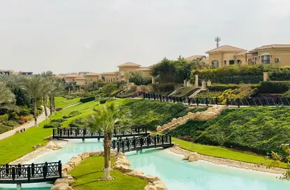 تاون هاوس - 4 غرف نوم - 4 حمامات للبيع في تلال إيست - كمبوندات التجمع الخامس - التجمع الخامس - مدينة القاهرة الجديدة - القاهرة