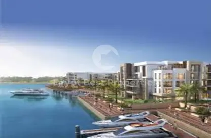 Chalet - 1 Bedroom - 1 Bathroom for sale in Marassi - Sidi Abdel Rahman - North Coast