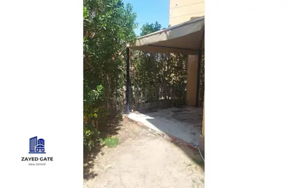 شقة - 3 غرف نوم - 2 حمامات للايجار في مدينة الخمائل - كمبوندات الشيخ زايد - الشيخ زايد - الجيزة