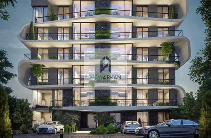 Apartment - 3 Bedrooms - 2 Bathrooms for sale in Belva - Sheikh Zayed Compounds - Sheikh Zayed City - Giza