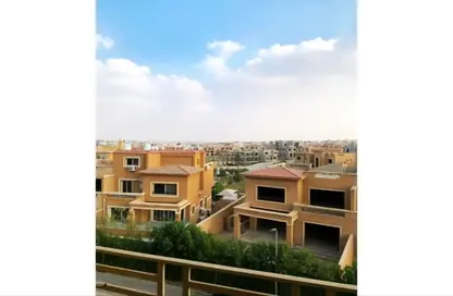 شقة - 3 غرف نوم - 3 حمامات للبيع في قطامية جاردنز - كمبوندات القطامية - القطامية - مدينة القاهرة الجديدة - القاهرة