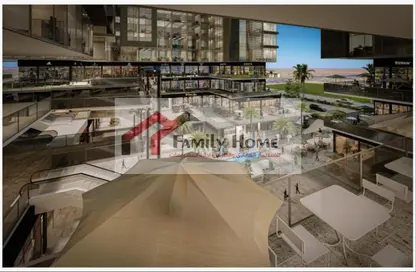 محل تجاري - استوديو - 1 حمام للبيع في الحصري - مدينة 6 أكتوبر - الجيزة