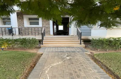 Townhouse - 4 Bedrooms - 4 Bathrooms for sale in Mountain View Chill Out Park - Northern Expansions - 6 October City - Giza
