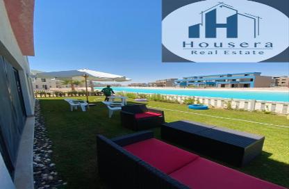 Chalet - 3 Bedrooms - 2 Bathrooms for sale in Bo Islands - Sidi Abdel Rahman - North Coast