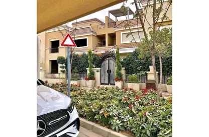 Villa - 3 Bedrooms - 3 Bathrooms for sale in Sarai - Mostakbal City Compounds - Mostakbal City - Future City - Cairo